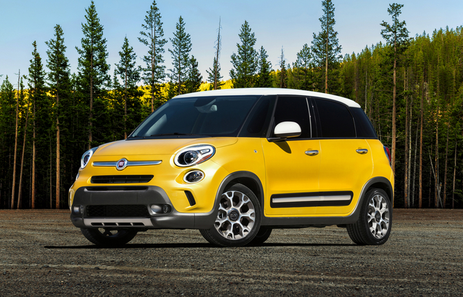 The Trekking is meant to look more off-road ready The Trekking is meant to look more off-road ready