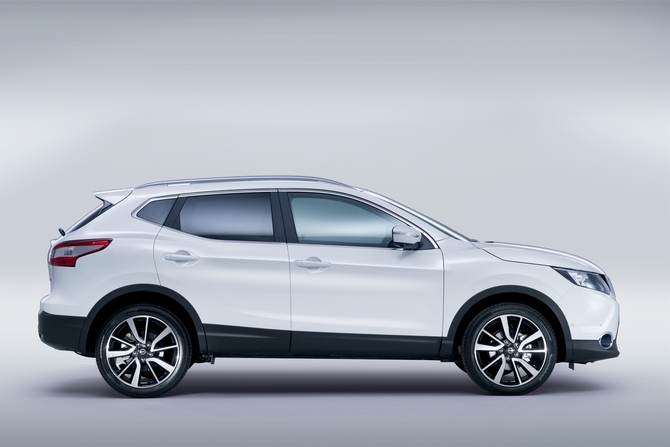Nissan Qashqai 1.6 dCi Nissan Qashqai 1.6 dCi