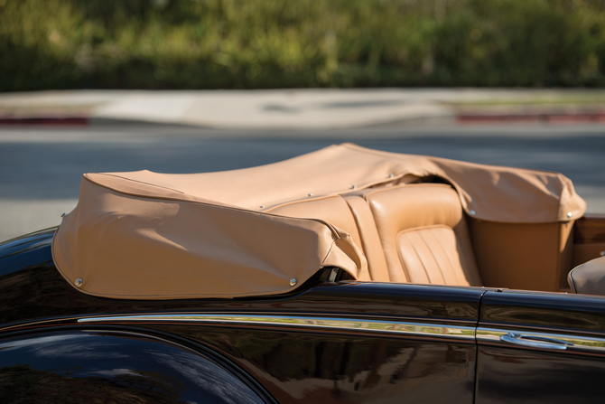 Bentley R-Type Drophead Coupe Bentley R-Type Drophead Coupe