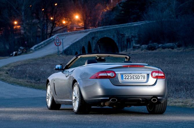Jaguar XK Convertible Jaguar XK Convertible