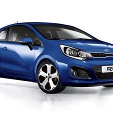 Kia Rio Kia Rio