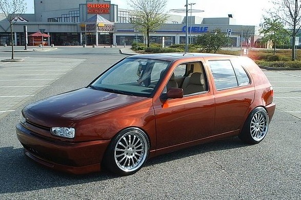 Volkswagen Golf 1.6 FSI Automatic Volkswagen Golf 1.6 FSI Automatic