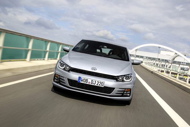 Volkswagen Scirocco (Modern) Gen.1 Volkswagen Scirocco (Modern) Gen.1