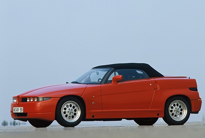 Alfa Romeo RZ Alfa Romeo RZ