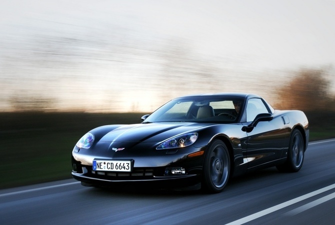 Chevrolet Corvette Chevrolet Corvette