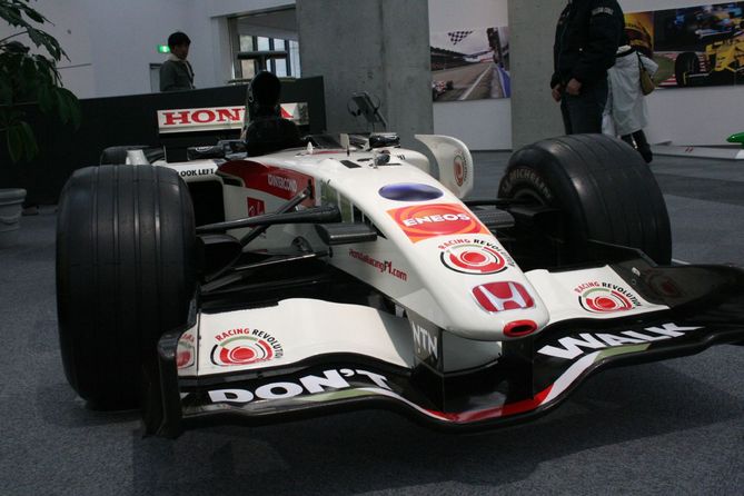 Honda RA106 Honda RA106