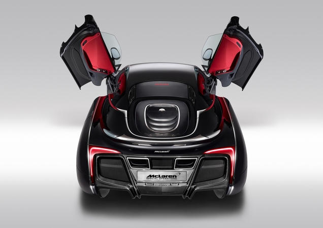 McLaren X1 McLaren X1