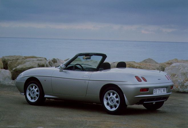 Fiat Barchetta Fiat Barchetta