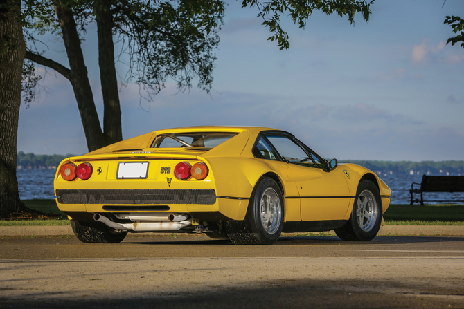Ferrari 308 GTB Corsa Ferrari 308 GTB Corsa
