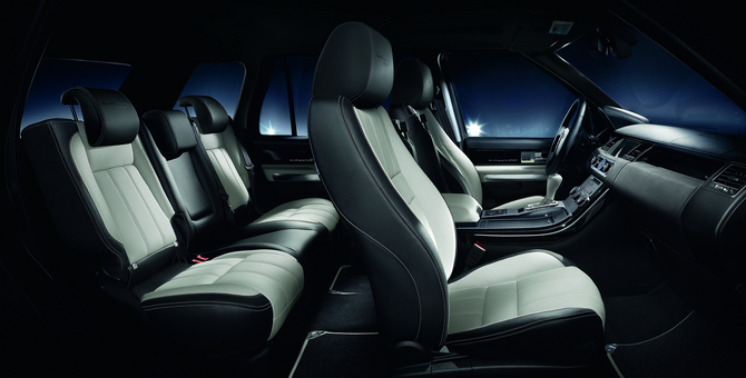 Land Rover Range Rover Sport Land Rover Range Rover Sport