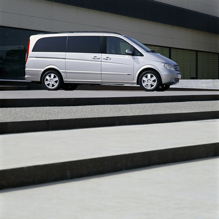 Mercedes-Benz Viano Mercedes-Benz Viano