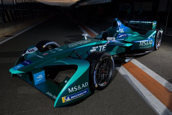 MS Amlin Andretti ATEC-03 MS Amlin Andretti ATEC-03