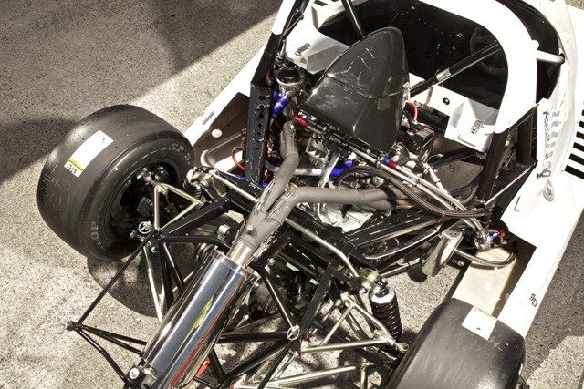 Radical baut SR1 Baby-LMP2 für Jedermann Radical baut SR1 Baby-LMP2 für Jedermann