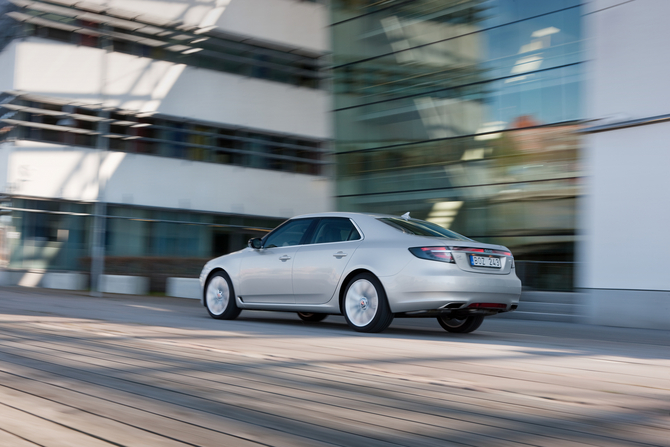 Saab 9-5 Gen.2 Saab 9-5 Gen.2