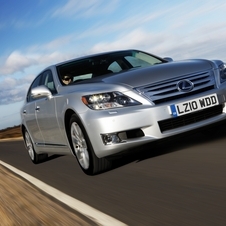 Lexus LS Lexus LS