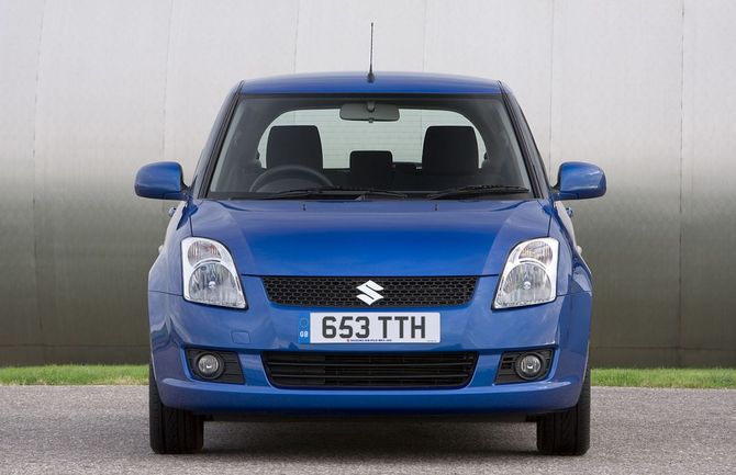 Suzuki Swift 1.3 SZ2 Suzuki Swift 1.3 SZ2