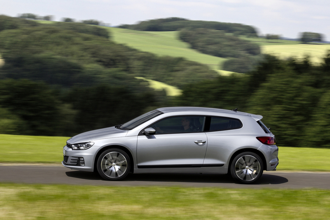 Volkswagen Scirocco (Modern) Gen.1 Volkswagen Scirocco (Modern) Gen.1