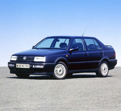 Volkswagen Vento 2.8 VR6 Volkswagen Vento 2.8 VR6