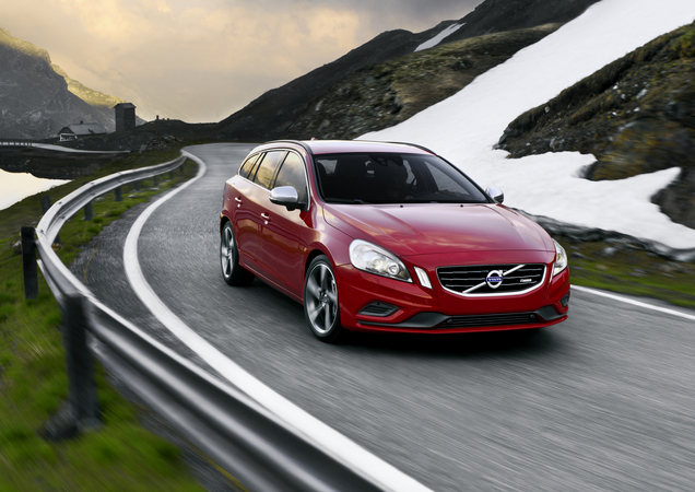 Volvo V60 Volvo V60