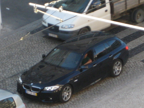 BMW 530d Touring SE BMW 530d Touring SE