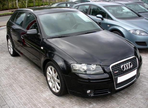 Audi A3 Sportback 2.0 TDI S-Tronic Audi A3 Sportback 2.0 TDI S-Tronic