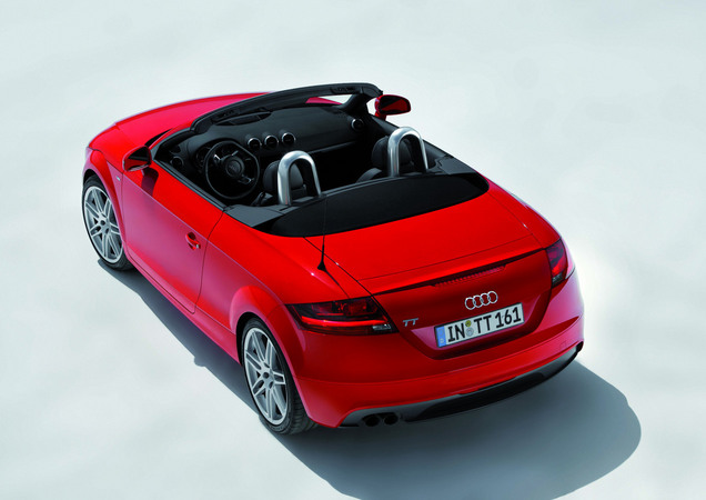 Audi TT Roadster 2.0 TFSI Audi TT Roadster 2.0 TFSI