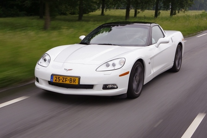 Chevrolet Corvette Chevrolet Corvette