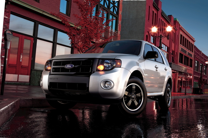 Ford Escape XLS 4WD Ford Escape XLS 4WD