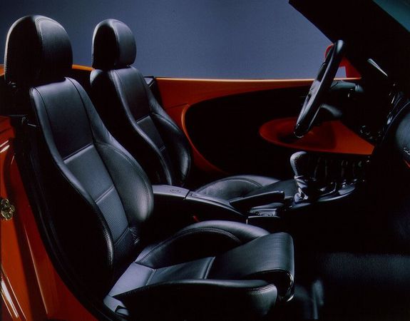 Fiat Barchetta Fiat Barchetta