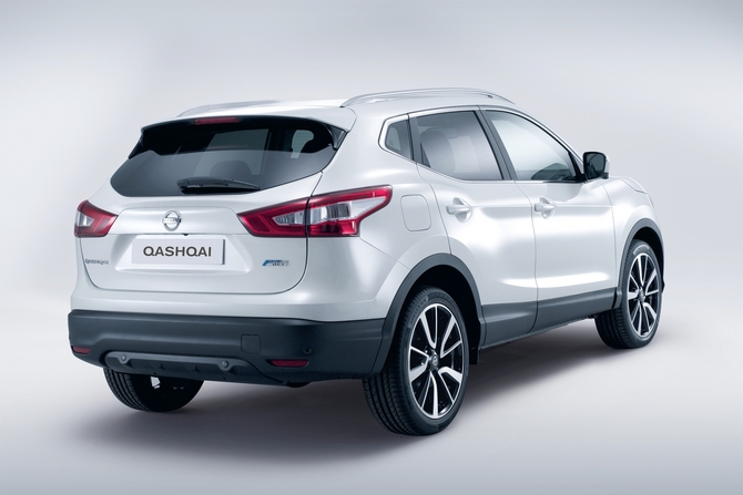 Nissan Qashqai 1.6 dCi 4WD Nissan Qashqai 1.6 dCi 4WD