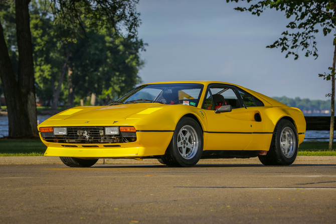 Ferrari 308 GTB Corsa Ferrari 308 GTB Corsa