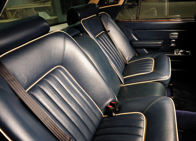 Rolls-Royce Silver Spur Rolls-Royce Silver Spur