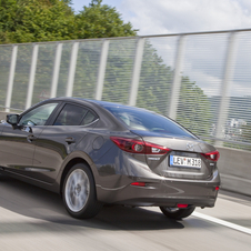 Mazda Mazda 3 Mazda Mazda 3