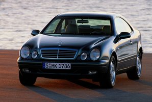 Mercedes-Benz CLK 230 Kompressor EVO Coupé AT