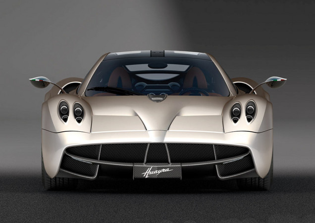 Pagani Huayra Pagani Huayra