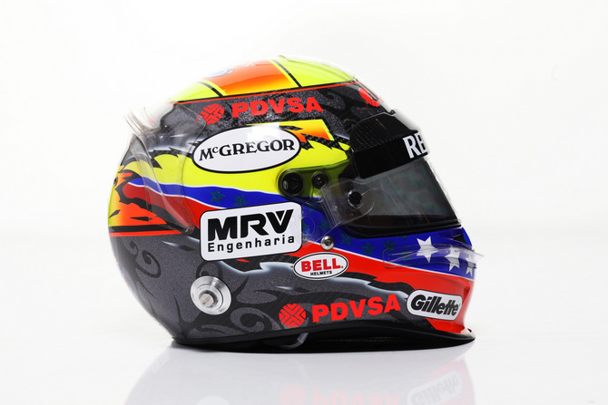 Pastor Maldonado Pastor Maldonado