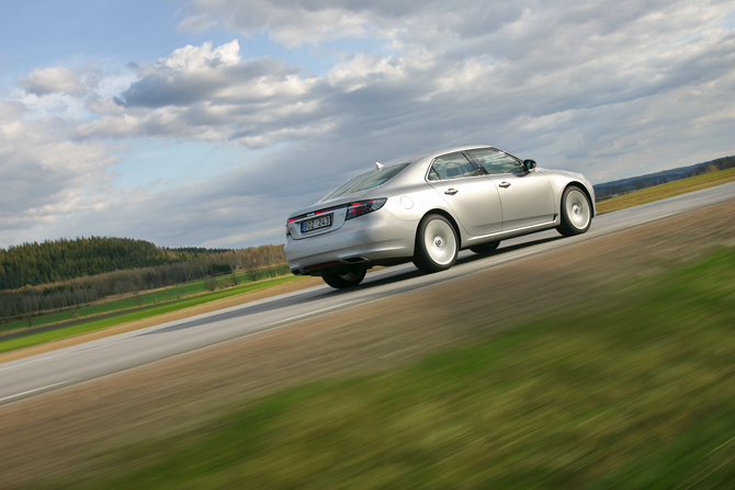 Saab 9-5 Gen.2 Saab 9-5 Gen.2