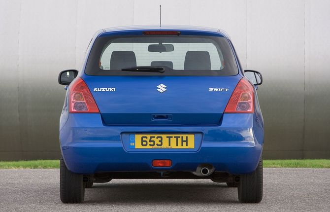 Suzuki Swift 1.3 SZ3 Suzuki Swift 1.3 SZ3