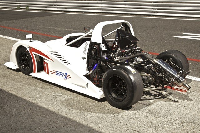 Radical baut SR1 Baby-LMP2 für Jedermann Radical baut SR1 Baby-LMP2 für Jedermann