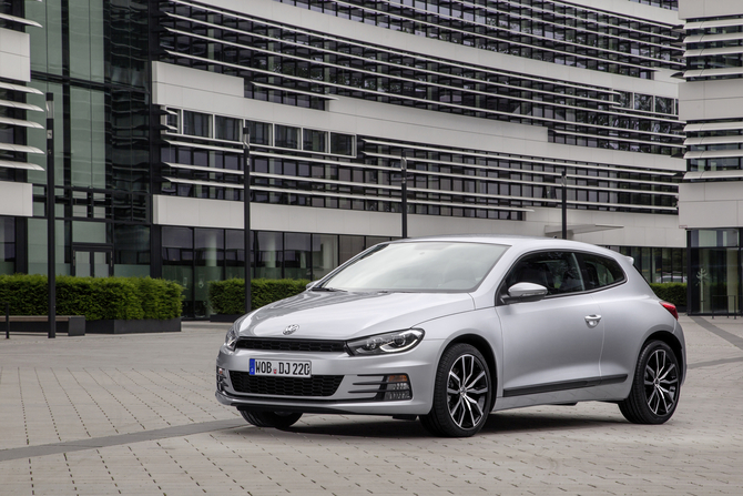 Volkswagen Scirocco (Modern) Gen.1 Volkswagen Scirocco (Modern) Gen.1