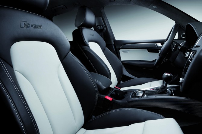 Audi SQ5 Is Audi's First Full Diesel 'S' Model Audi SQ5 Is Audi's First Full Diesel 'S' Model