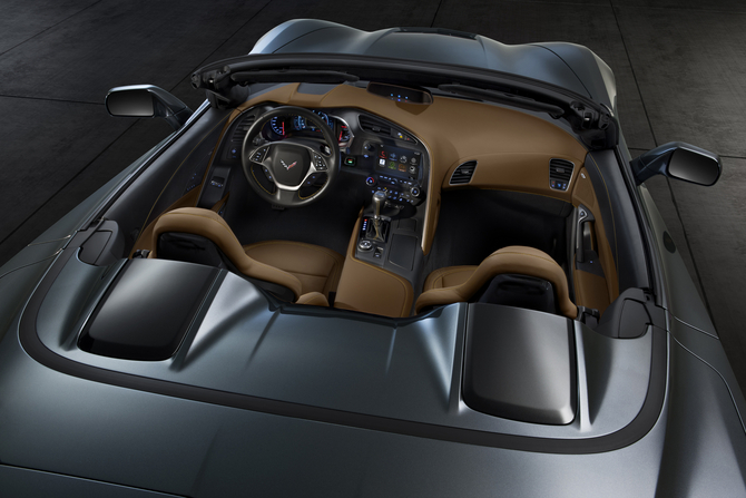 Chevrolet Corvette Stingray Convertible Chevrolet Corvette Stingray Convertible