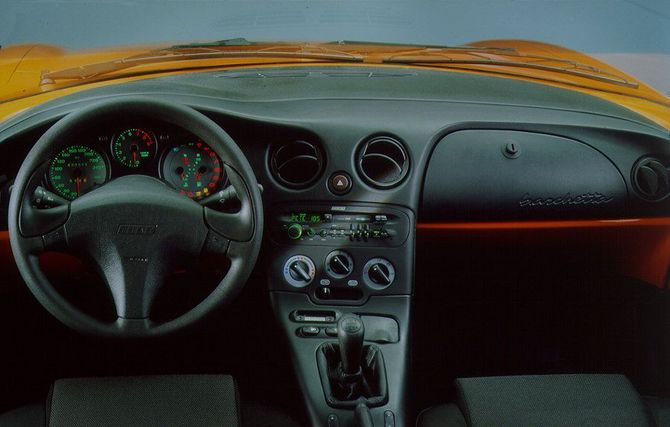 Fiat Barchetta Fiat Barchetta