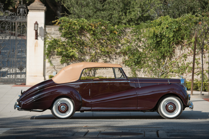 Bentley R-Type Drophead Coupe Bentley R-Type Drophead Coupe