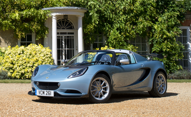 Lotus Elise 250 Special Edition Lotus Elise 250 Special Edition