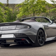 O GT12 Roadster vai ter apenas uma unidade construída já que o cliente pagou para o manter exclusivo