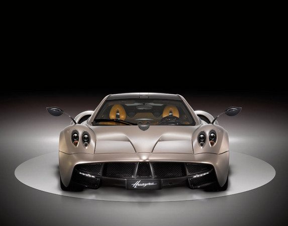 Pagani Huayra Pagani Huayra