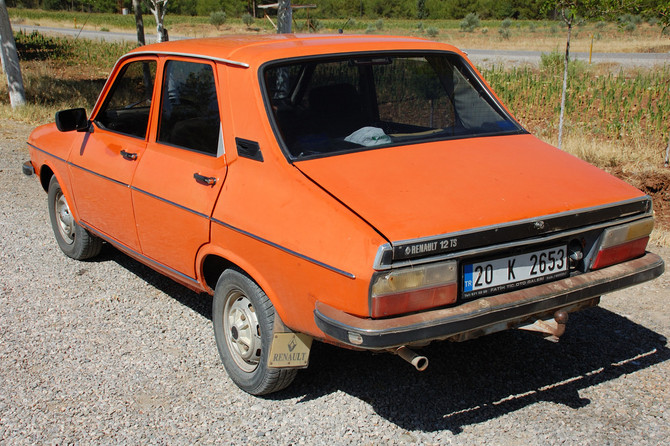 Renault 12 TS share tell a friend share on facebook share on twitter