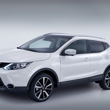 Nissan Qashqai Nissan Qashqai