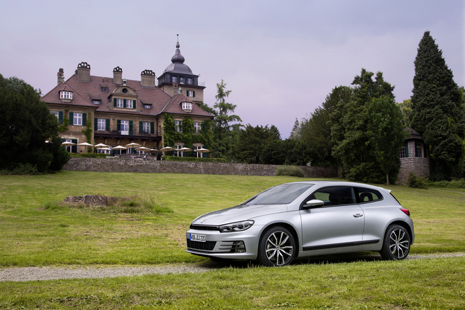 Volkswagen Scirocco (Modern) Gen.1 Volkswagen Scirocco (Modern) Gen.1